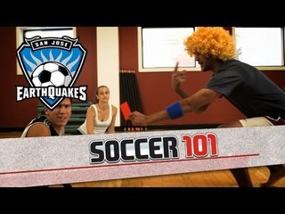 FIFA Soccer 13: Soccer 101 - San Jose Earthquakes prove that 2 yellow cards equals a red card