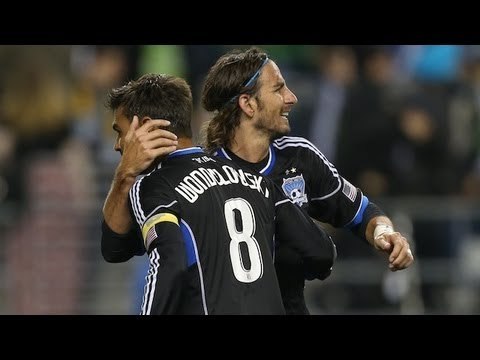 Chris Wondolowski, Juninho, Freddy Adu Top 3 MLS Performers Week 29