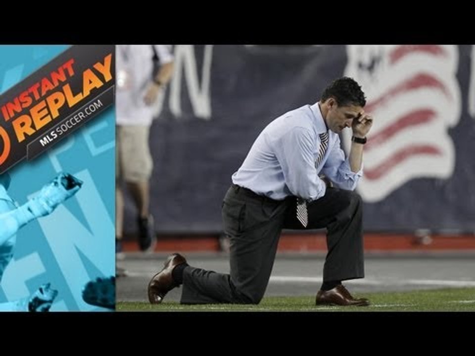 Instant Replay - The Offside Trap