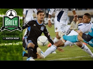 California Clasico, DC Host CLB, and Stephen Hart Resigns - The Daily 10/19
