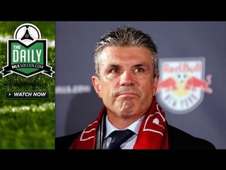 Soler out, mid-week tests for Fire & 'Caps - The Daily 10/3