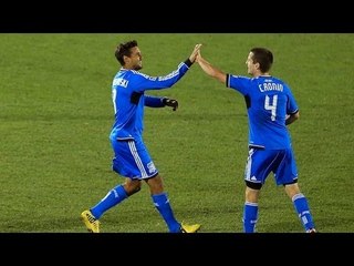 HAT TRICK: Wondolowski scores 3 vs. Colorado