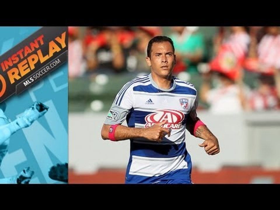 Stretch Run Refs - Instant Replay