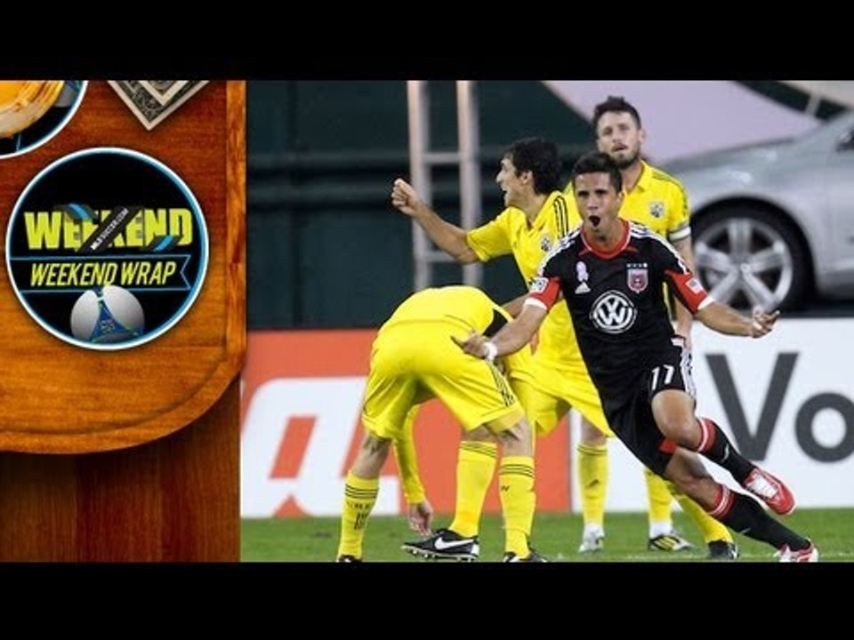 Weekend Wrap: Final 4 teams clinch