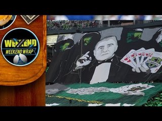 Weekend Wrap: RSL & CHI move into 2nd, Seattle beat Portland 3-nil