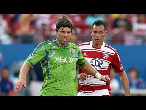 HIGHLIGHTS: Seattle Sounders vs FC Dallas, October 21, 2012