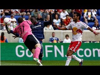 HIGHLIGHTS: New York Red Bulls vs Chicago Fire