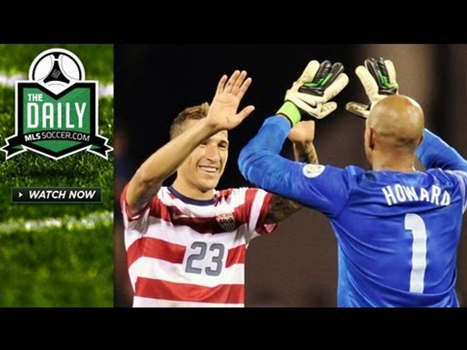 Must-win for USMNT, Canada vs. Cuba, Backe's Uncertain Future - The Daily