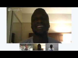 24 Under 24 Hangout with Darren Mattocks and CJ Sapong