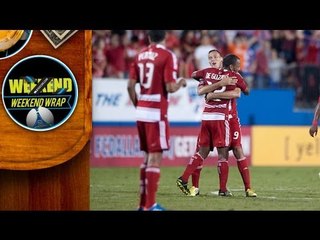 Weekend Wrap: Dallas squeak out 3 points, Henry dominates vs. CLB