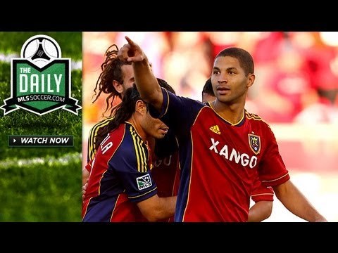 D.C. top Philly, Houston smashes CD FAS, #1 24 Under 24 Player Revealed - The Daily 9/21