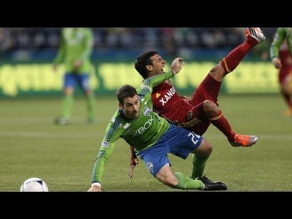 HIGHLIGHTS: Seattle Sounders vs. Real Salt Lake