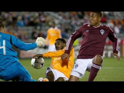 HIGHLIGHTS: Colorado Rapids vs Houston Dynamo
