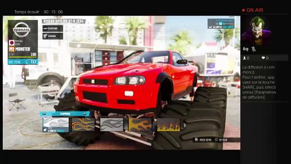 Skozara nico the crew