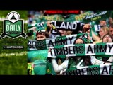 Cascadia Cup Goes Nationwide, Tracy is a Quake, WC Star Joins the Fire - The Daily 9/14