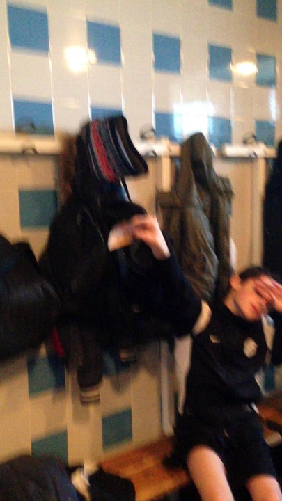 Le mannequin challenge des U11