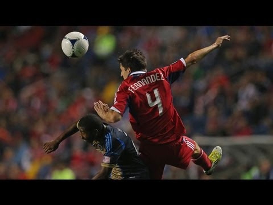 HIGHLIGHTS: Chicago Fire vs. Philadelphia Union
