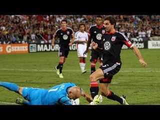 HIGHLIGHTS: D.C. United vs New England Revolution