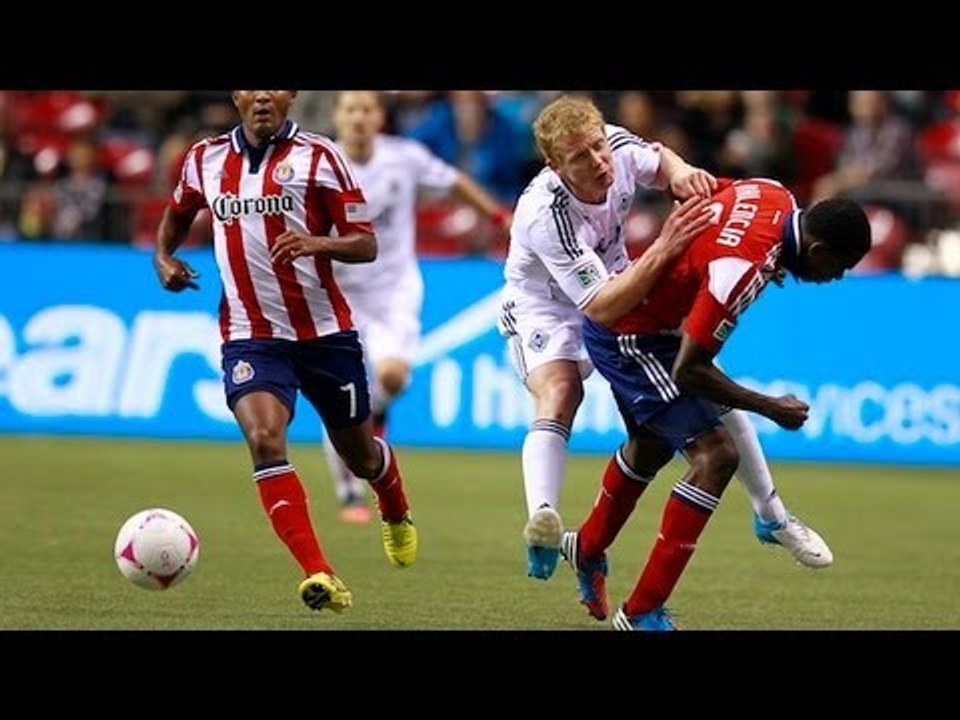 HIGHLIGHTS: Vancouver Whitecaps vs. Chivas USA