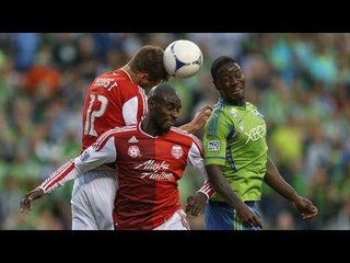 HIGHLIGHTS: Seattle Sounders vs Portland Timbers, October 7, 2012