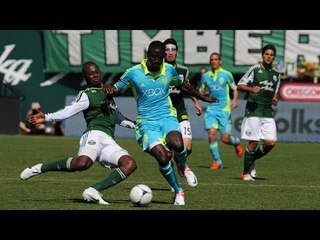 HIGHLIGHTS: Portland Timbers vs Seattle Sounders, MLS