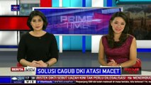 Solusi Cagub-Cawagub DKI Atasi Kemacetan