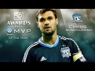 Chris Wondolowski - Volkswagen MLS MVP