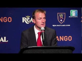 Postgame: Kreis talks about RSL loss