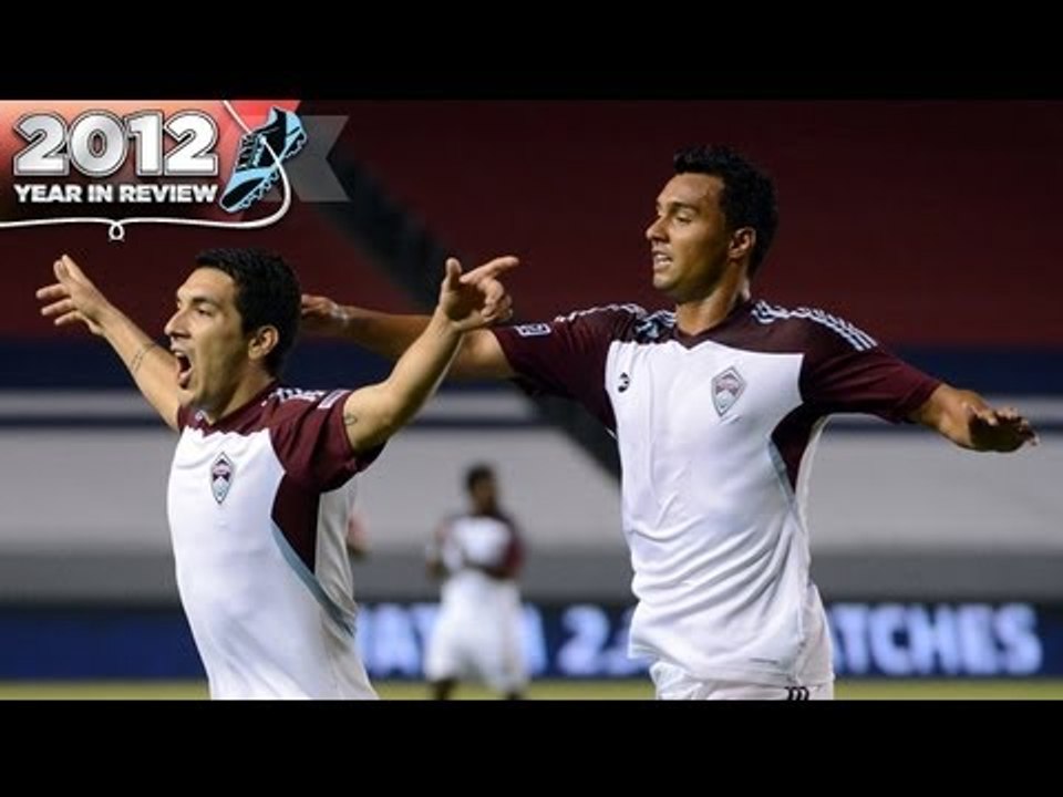 Colorado Rapids 2012 Goals