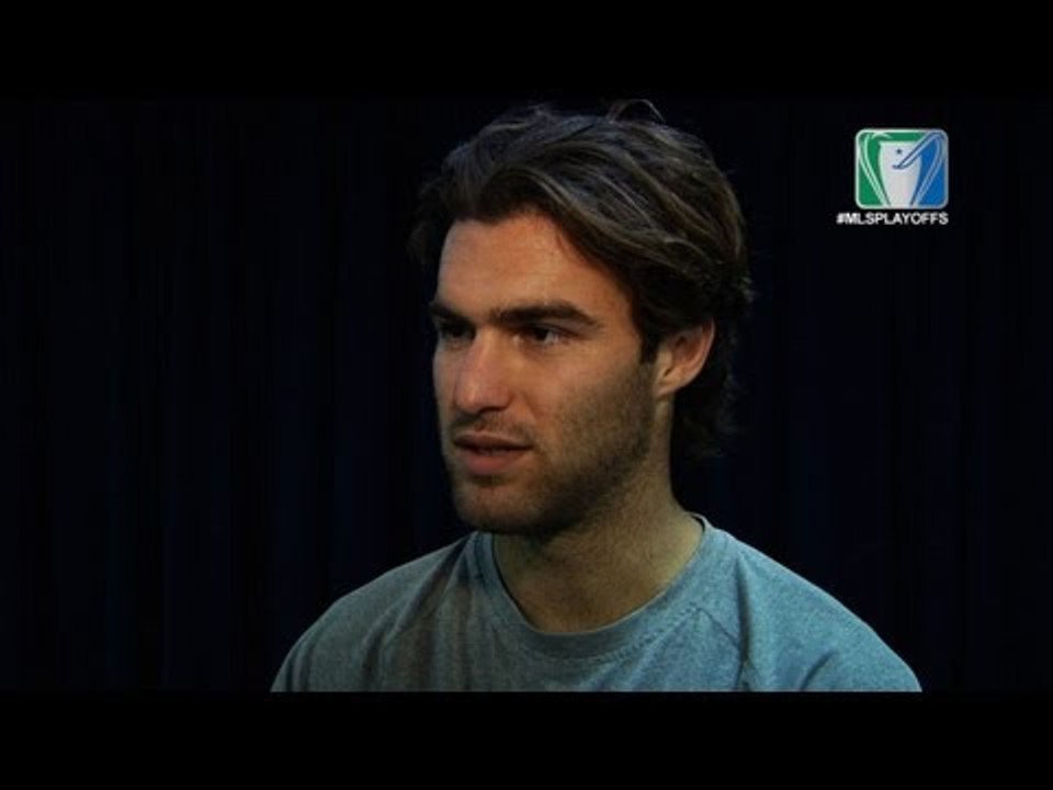 Sporting KC's Graham Zusi, C.J. Sapong & Peter Vermes relish "battle" to come in Houston