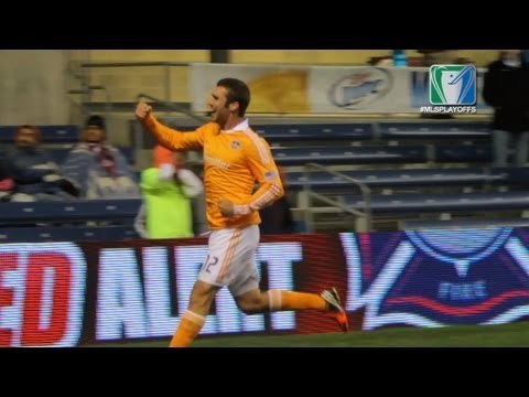 Will Bruin, Houston Dynamo advance past Fire in MLS Cup Playoff Knockout Round