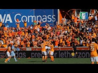 Dynamo pleased with win over Sporting KC, but job not done