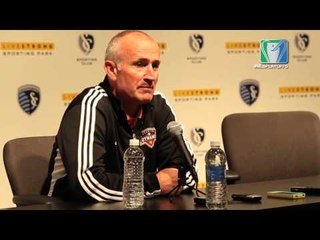 Postgame: Kinnear, Boswell, and Hall react to holding on against Sporting KC to advance