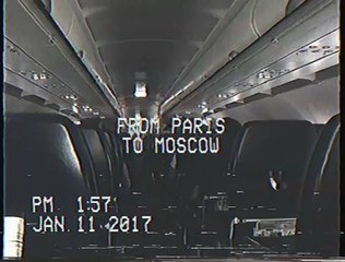 From Paris to Moscow, from Moscow to Kaliningrad for the Gosha Rubchinskiy show