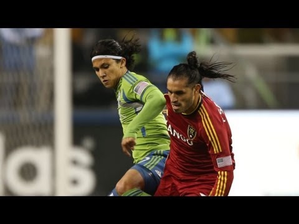 HIGHLIGHTS: Seattle Sounders vs Real Salt Lake, November 2, 2012