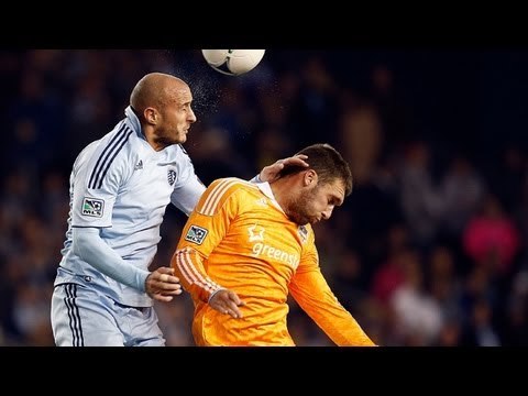 PLAYOFF HIGHLIGHTS: Sporting Kansas City vs Houston Dynamo