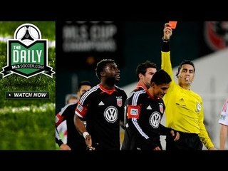 The Daily 11/5 - Playoffs in Full Swing, Najar Out, MTL Changes Coach