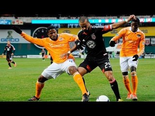 PLAYOFF HIGHLIGHTS: D.C. United vs Houston Dynamo, November 18, 2012