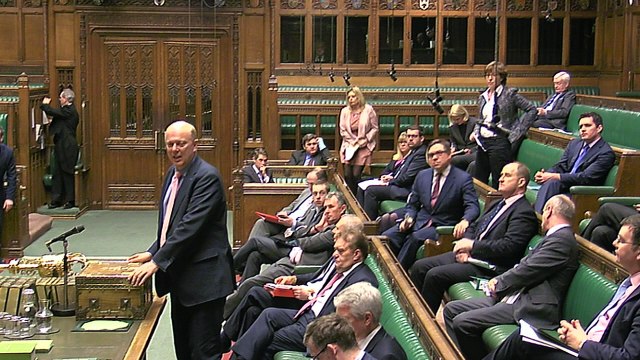 Chris Grayling considering calls to limit train strikes