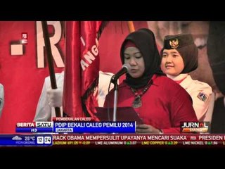 PDIP Bekali Caleg Pemilu 2014