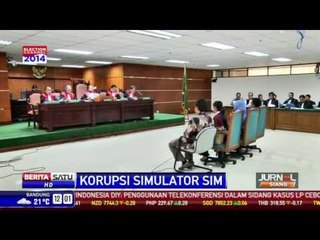Korupsi Simulator SIM
