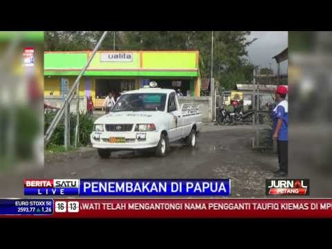 Isak Tangis Sambut 2 Jenazah Korban