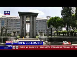 Penggeledahan Dilakukan di Sejumlah Departemen BI