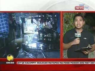 SONA - Mga bayan sa North Cotabato, Maguindanao lubog pa rin sa baha 061411