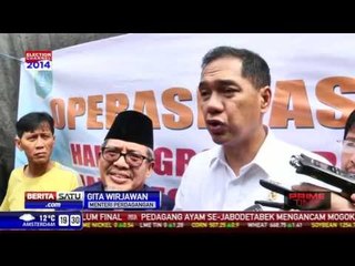 Kemendag Akan Buka Koperasi Beras Murah