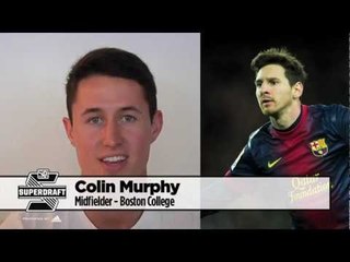 MLS Draft Dinner with Friends - Who would you invite?