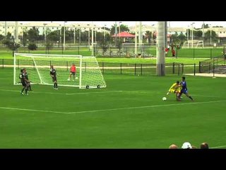 HIGHLIGHTS: adiZero vs Prime