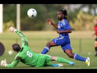 GOAL: Ashton Bennett pounces on Andrew Farrell assist | MLS Combine