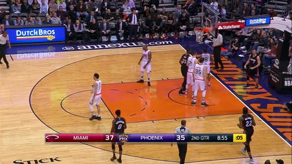 Goran Dragic CRAZY Circus Up-and-Under Lay-Up _ 01.03.17-LpQXM6rwigk