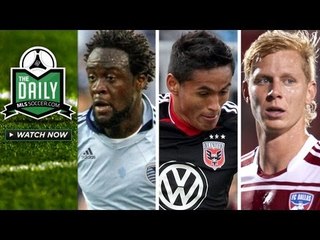The Daily 1/31 - International Transfers: Najar, Shea, and Kamara